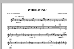 Whirlwind von James Curnow (Download) 