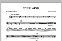 Whirlwind von James Curnow (Download) 