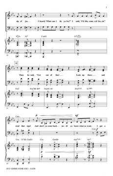 Jus' Gimme Some Joe! 