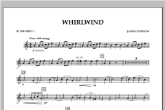 Whirlwind von James Curnow (Download) 