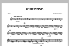Whirlwind von James Curnow (Download) 