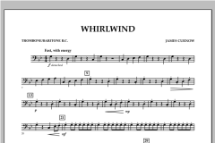 Whirlwind von James Curnow (Download) 