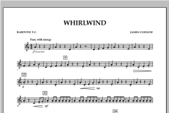 Whirlwind von James Curnow (Download) 