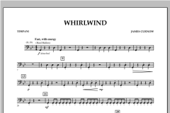 Whirlwind von James Curnow (Download) 
