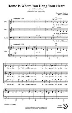 Home Is Where You Hang Your Heart (Joyce Eilers) 