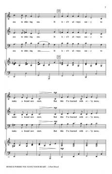 Home Is Where You Hang Your Heart (Joyce Eilers) 