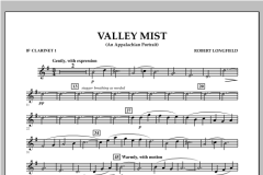 Valley Mist von Robert Longfield (Download) 