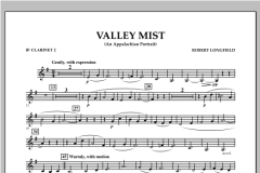Valley Mist von Robert Longfield (Download) 