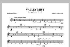 Valley Mist von Robert Longfield (Download) 