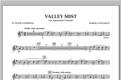 Valley Mist von Robert Longfield (Download) 