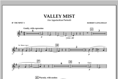 Valley Mist von Robert Longfield (Download) 