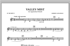 Valley Mist von Robert Longfield (Download) 