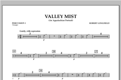 Valley Mist von Robert Longfield (Download) 