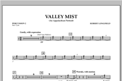 Valley Mist von Robert Longfield (Download) 