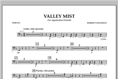 Valley Mist von Robert Longfield (Download) 