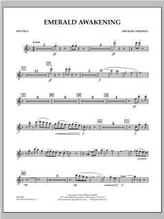 Emerald Awakening von Michael Sweeney (Download) 