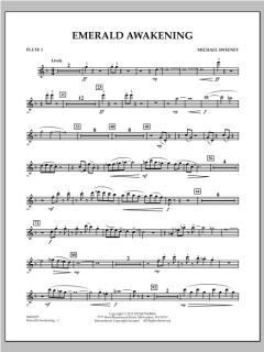 Emerald Awakening von Michael Sweeney (Download) 