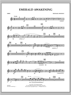 Emerald Awakening von Michael Sweeney (Download) 