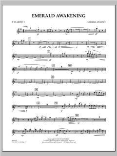 Emerald Awakening von Michael Sweeney (Download) 