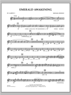 Emerald Awakening von Michael Sweeney (Download) 