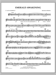 Emerald Awakening von Michael Sweeney (Download) 