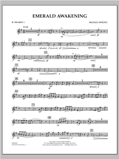 Emerald Awakening von Michael Sweeney (Download) 