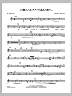 Emerald Awakening von Michael Sweeney (Download) 