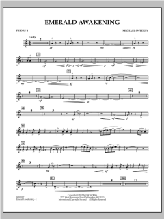 Emerald Awakening von Michael Sweeney (Download) 