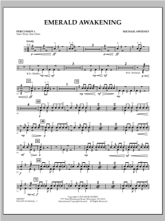 Emerald Awakening von Michael Sweeney (Download) 