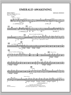 Emerald Awakening von Michael Sweeney (Download) 