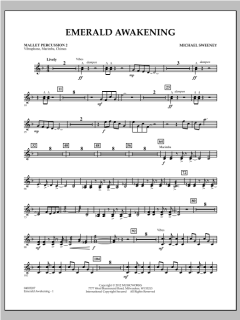 Emerald Awakening von Michael Sweeney (Download) 