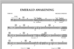 Emerald Awakening von Michael Sweeney (Download) 