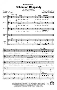 Bohemian Rhapsody von Queen (Download) 