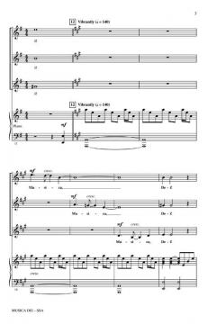 Musica Dei (Cristi Cary Miller) 