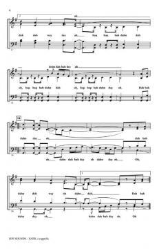 Joy Sounds (Kirby Shaw) 