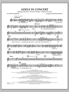 Adele In Concert (Download) 