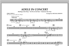 Adele In Concert (Download) 