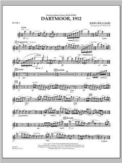 Dartmoor, 1912 von John Williams (Download) 