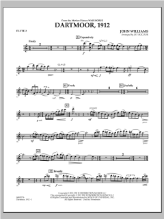 Dartmoor, 1912 von John Williams (Download) 