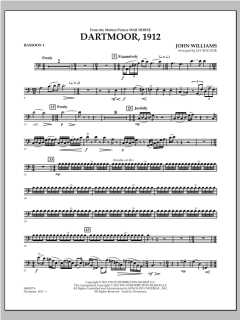 Dartmoor, 1912 von John Williams (Download) 