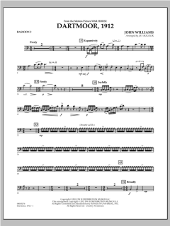 Dartmoor, 1912 von John Williams (Download) 