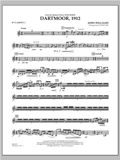 Dartmoor, 1912 von John Williams (Download) 