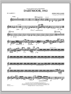 Dartmoor, 1912 von John Williams (Download) 