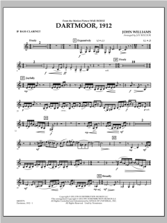 Dartmoor, 1912 von John Williams (Download) 