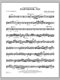 Dartmoor, 1912 von John Williams (Download) 