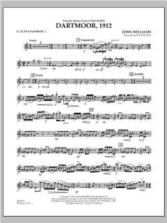 Dartmoor, 1912 von John Williams (Download) 