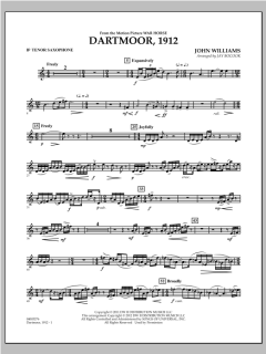 Dartmoor, 1912 von John Williams (Download) 