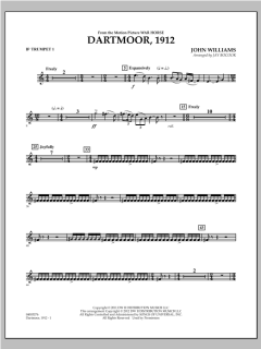 Dartmoor, 1912 von John Williams (Download) 