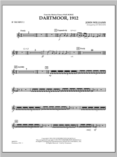 Dartmoor, 1912 von John Williams (Download) 