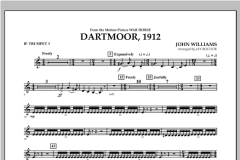 Dartmoor, 1912 von John Williams (Download) 